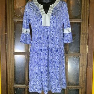 Lilly Pulitzer Bell Sleeve Dress